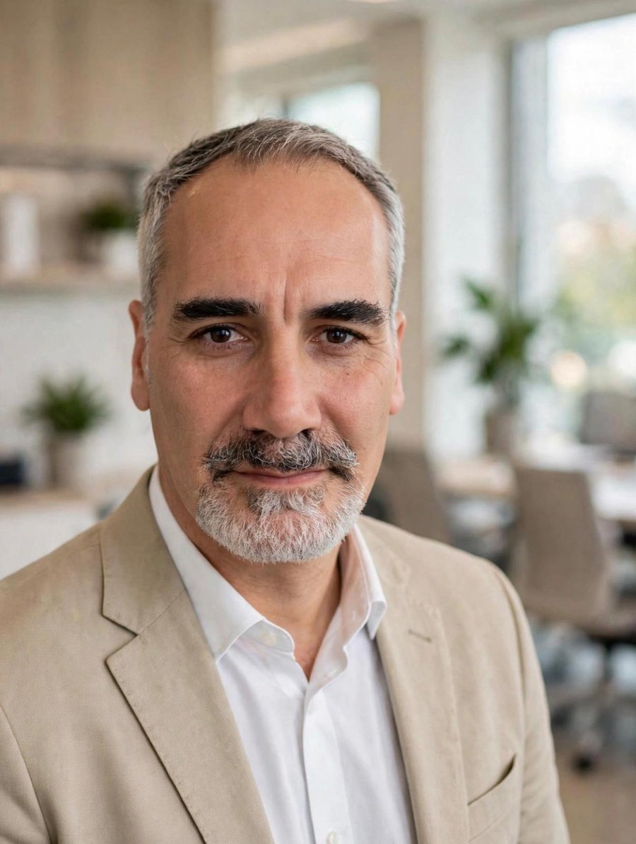 Gonzalo Terán — Partner & CEO, Urmah AI Agency